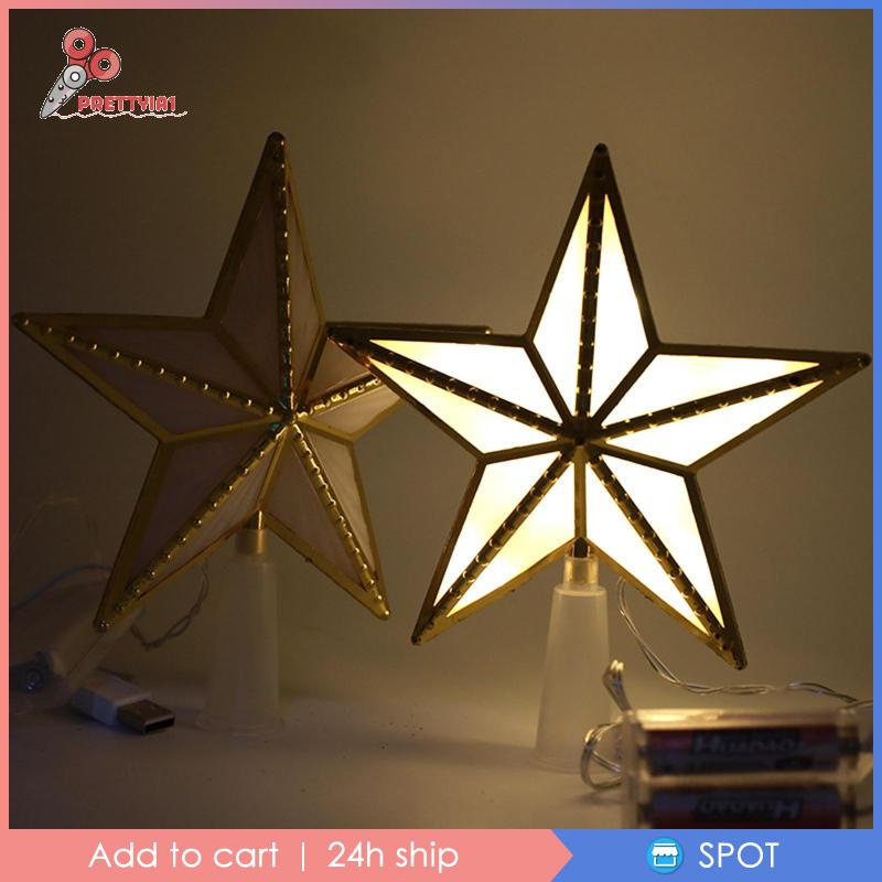 [Prettyia1] Pin Hàng Đầu / USB Hoạt Động Tiệc Giáng Sinh