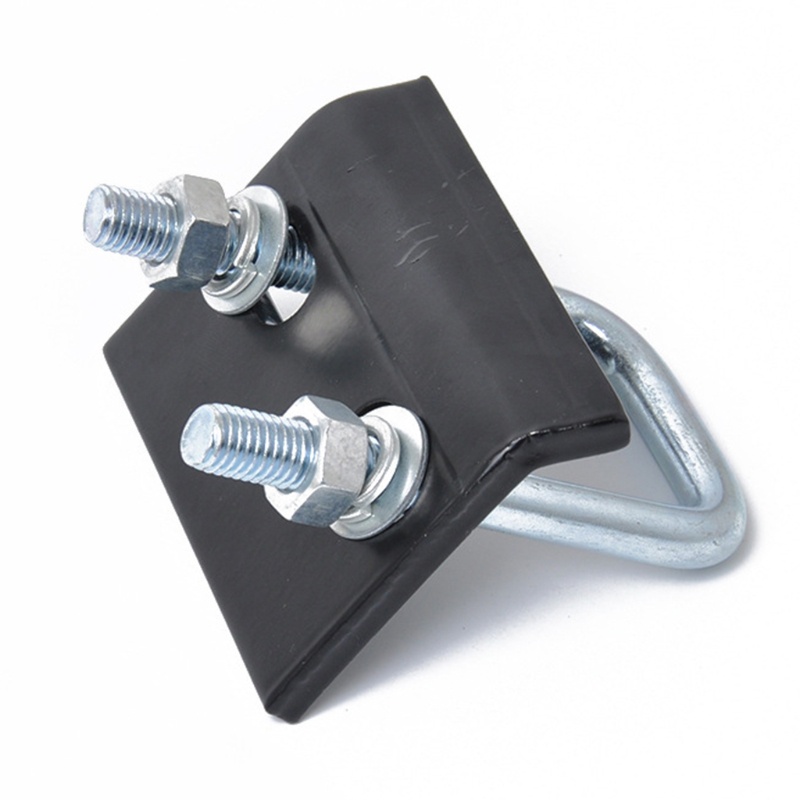 Khóa Ổn Định Chống Mòn Chống Ăn Mòn Hình Chữ U Cho Xe Moóc