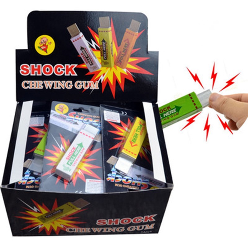 Set 3 Kẹo Cao Su Đồ Chơi Cho Bé