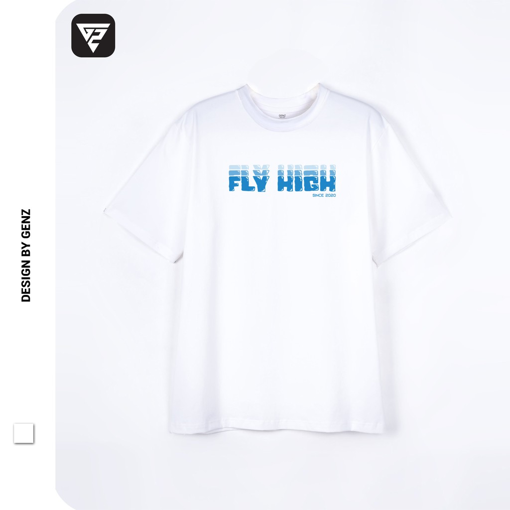 Áo thun tay lỡ GENZ phông Unisex nam nữ Cotton oversize form rộng Super Dog | BigBuy360 - bigbuy360.vn