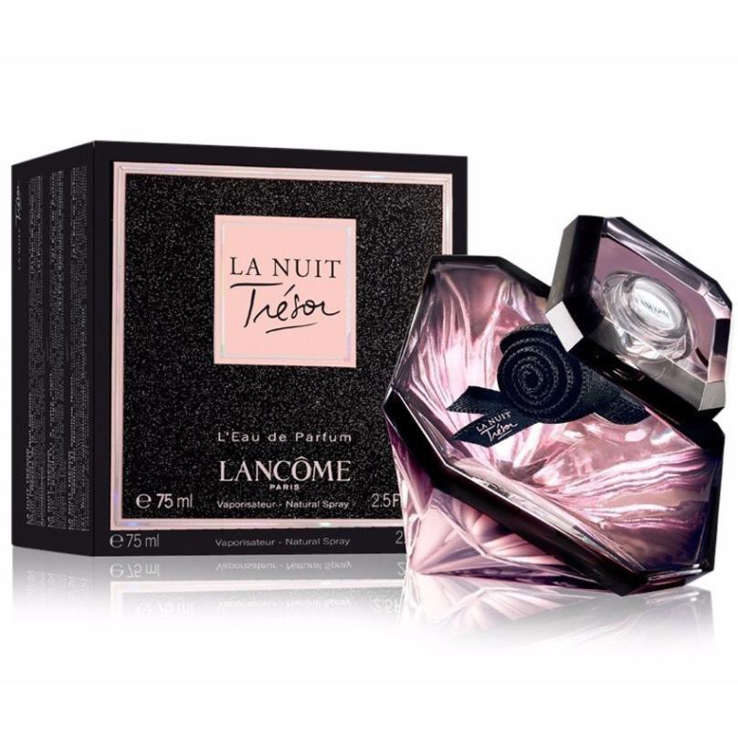 [FREESHIP] Nước Hoa Lancome Tresor La Nuit Eau De Parfum 75ml