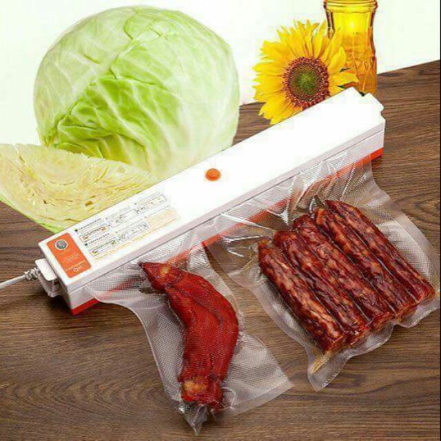 máy hút chân không thực phẩm