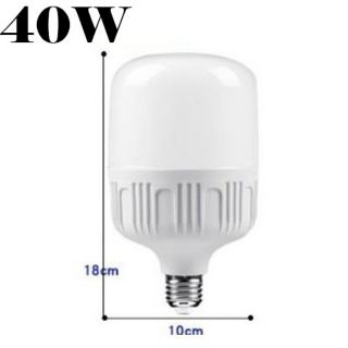 Bóng LED tròn (đui xoáy tròn)