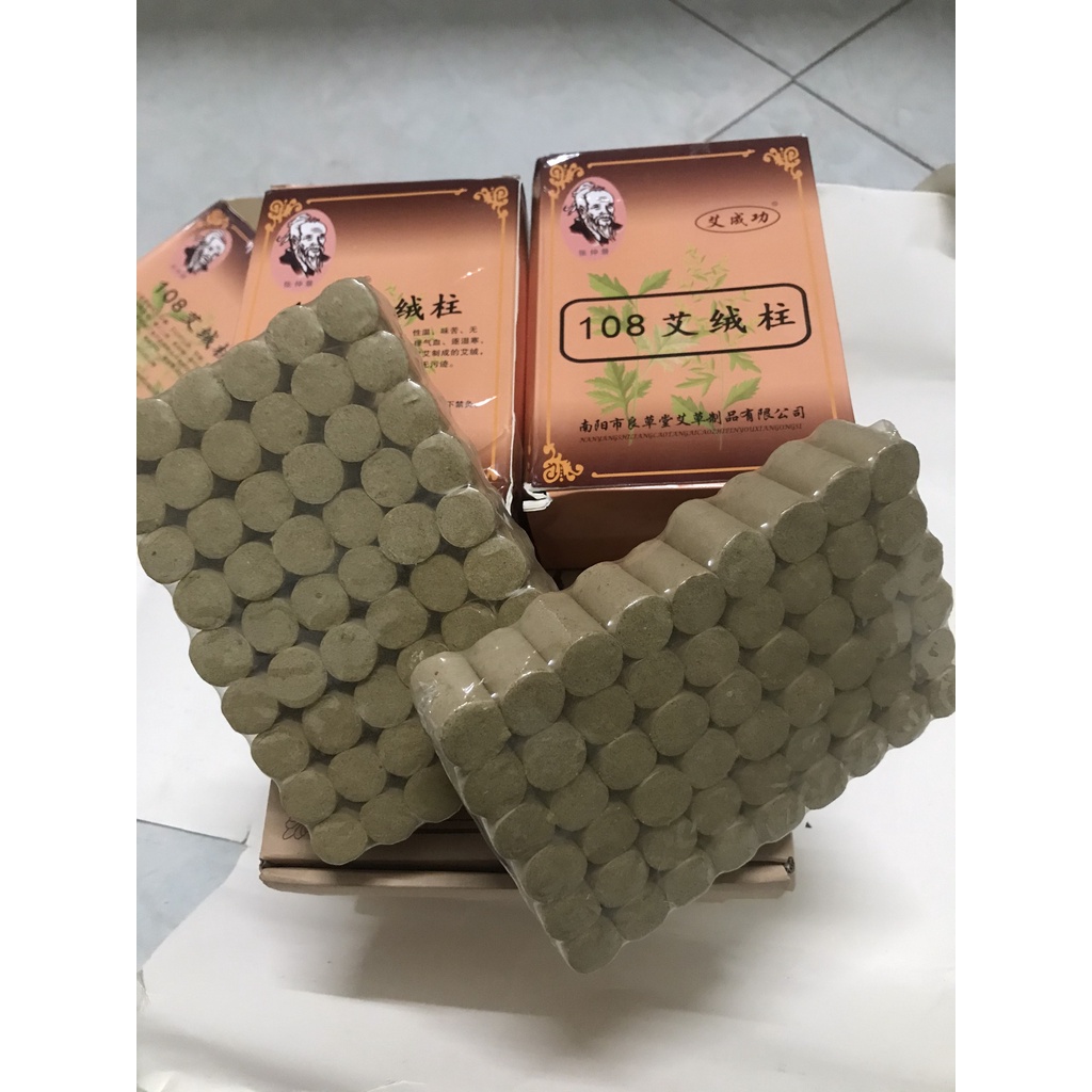 VIÊN NGẢI NÉN