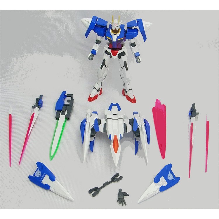 Mô hình lắp ráp HG 1/44 00 Raiser - daban