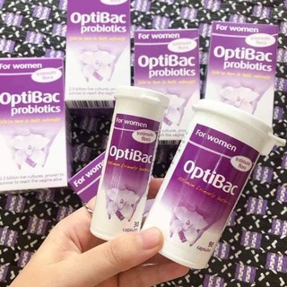 👉👉 Optibac Tím 90 viên 👈👈