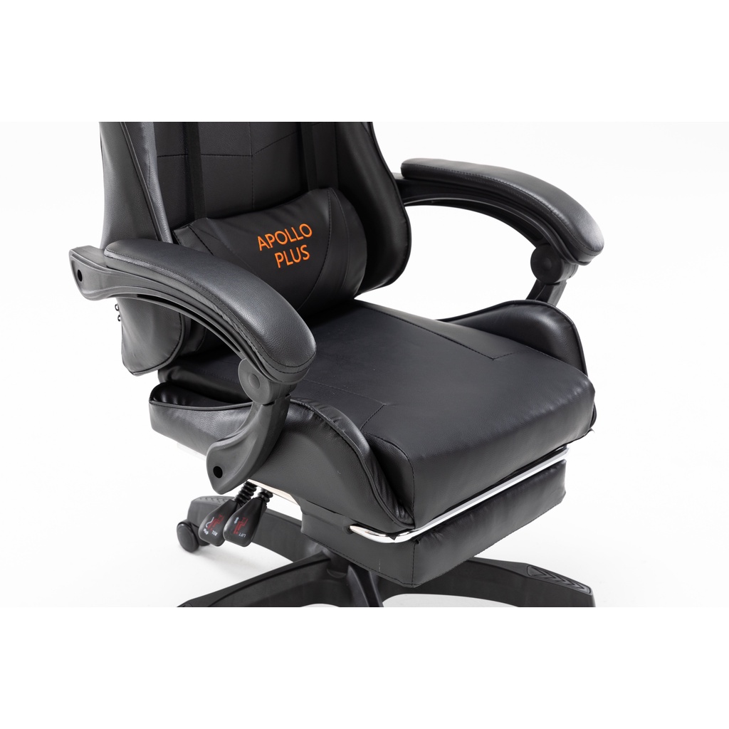 Ghế game E-DRA APOLLO PLUS FABRIC - EGC227 Tặng tai nghe DEVIA