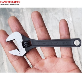 Mỏ lết xi đen 4 inch FULCO AP-4