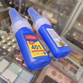 Keo 401 gắn móng,đính đá nail