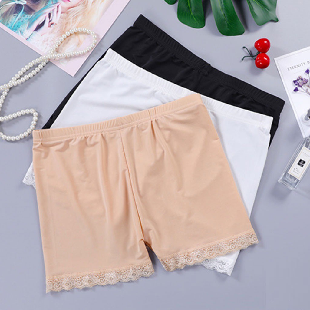 Quần đùi mặc trong váy QV-001i