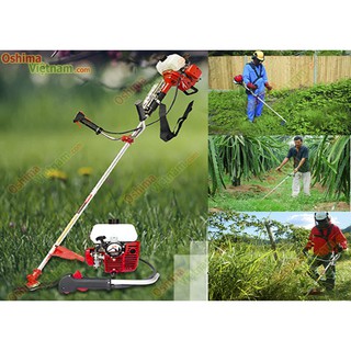Máy cắt cỏ Oshima 328