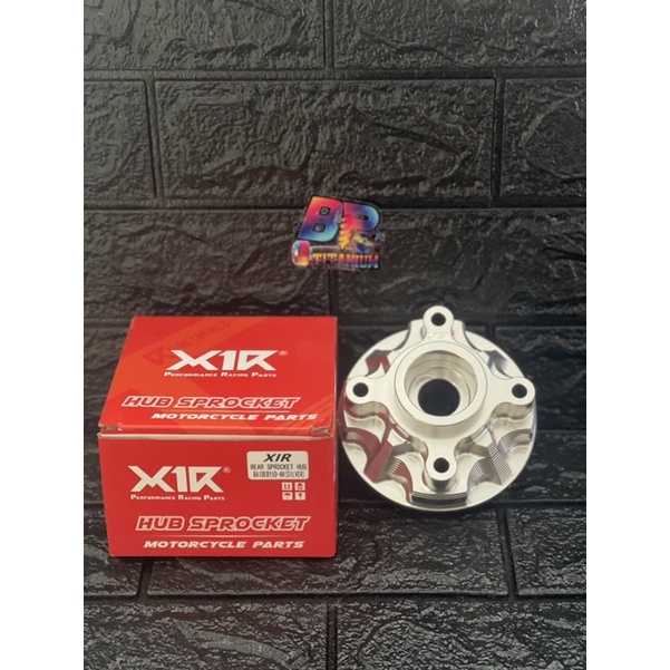 Cùi Đĩa CNC X1r Cho Nhiều Dòng Xe : Ex135 150, Satria Raider , Winner Sonic