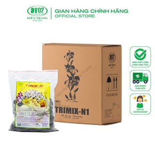 Phân bón túi lưới chuyên dùng hoa hoa lan, cây cảnh 6 gói 480g