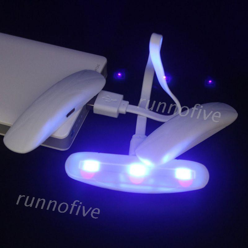Đèn Led Chiếu Tia Uv 3w 395nw