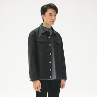 Áo khoác kaki nam LOOK Coby Jacket