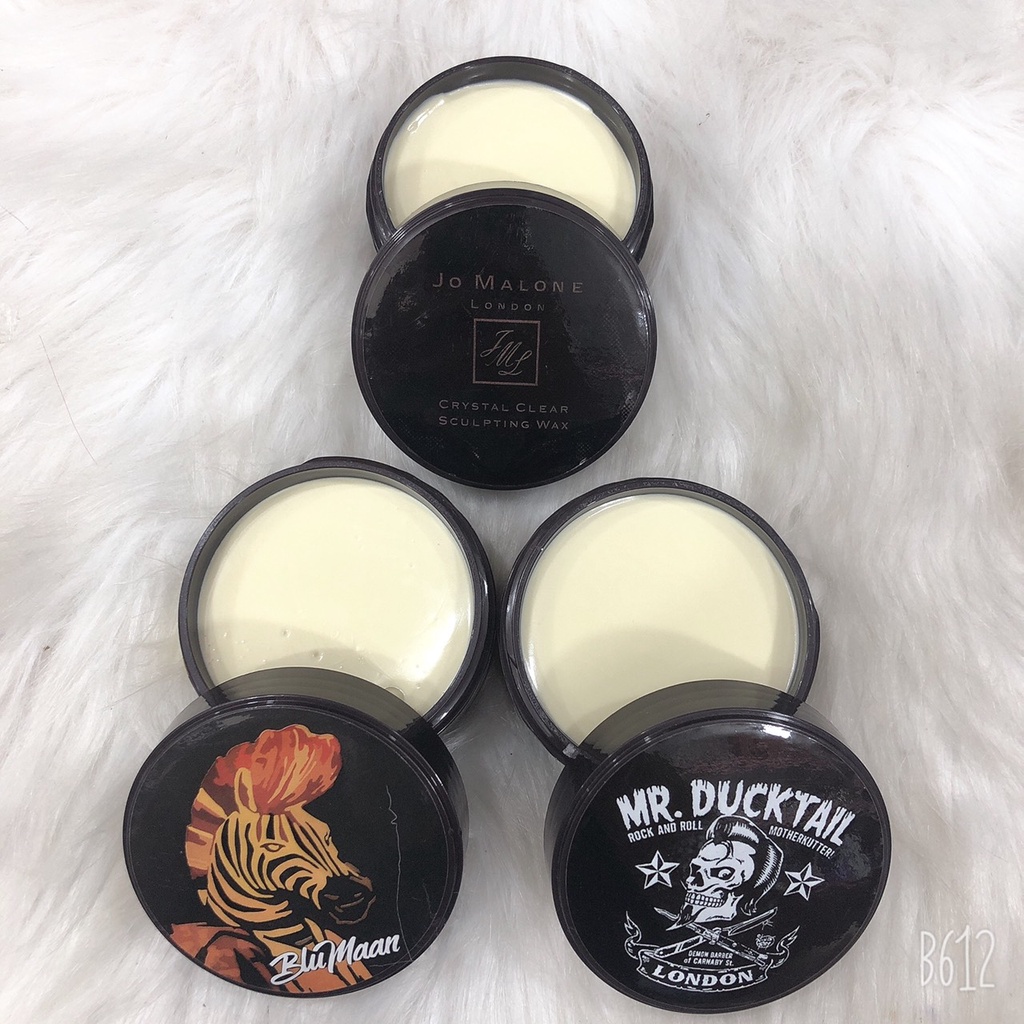 Sáp tạo kiểu tóc nam BLUMAAN, MR.DUCKTAIL, JO MALONE