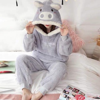 Bộ đồ ngủ siêu cute MSĐ