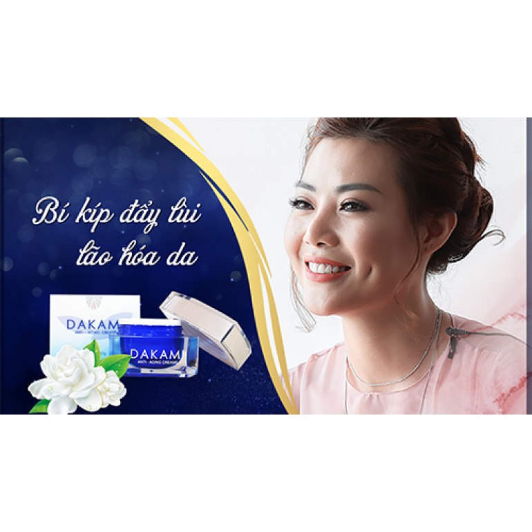 kem Dưỡng Trắng Da, CHống Lão Hóa DAKAMI | BigBuy360 - bigbuy360.vn