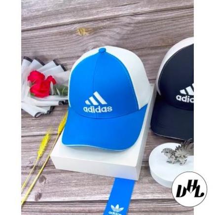 (VIDEO) Nón kết nam, mũ lưỡi trai nam nữ ADIDAS phối lưới vải KAKI nhập khẩu thời trang (ẢNH THẬT)