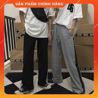 Quần Cullotes 3 sọc Ống Rộng
