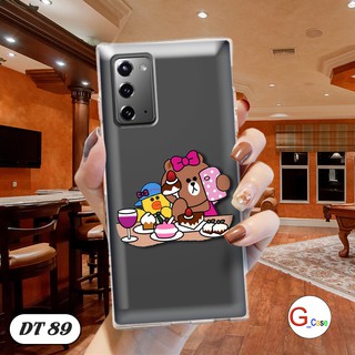 Ốp lưng dẻo Samsung Galaxy Note 20