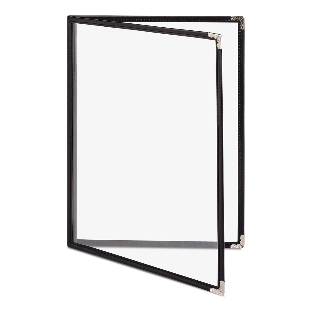 Bìa menu 4 trang A5