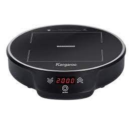 Bếp điện từ đơn Kangaroo KG20IH8 hàng chính hãng bảo hành 12 tháng