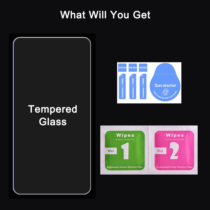 【P &amp; T】 9H protect phim Glass Tempered Glass bảo vệ màn hình For the Huawei Mate 10 / Mate 10 Lite