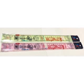 Thước kẻ Kim Nguyên 30cm
