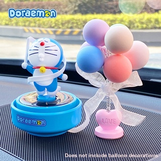 Đồ trang trí Doraemon Lắc Đầu Đáng Yêu Trang Trí Nội Thất Xe Hơi