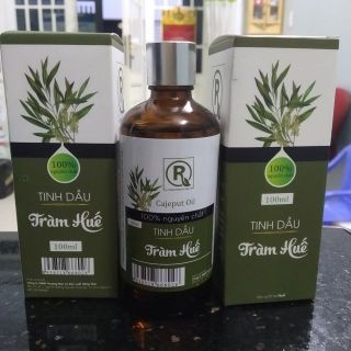 Bộ 3 chai tinh dầu tràm huế