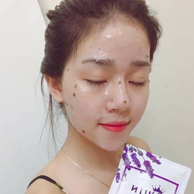 MẶT NẠ THẠCH QUIN