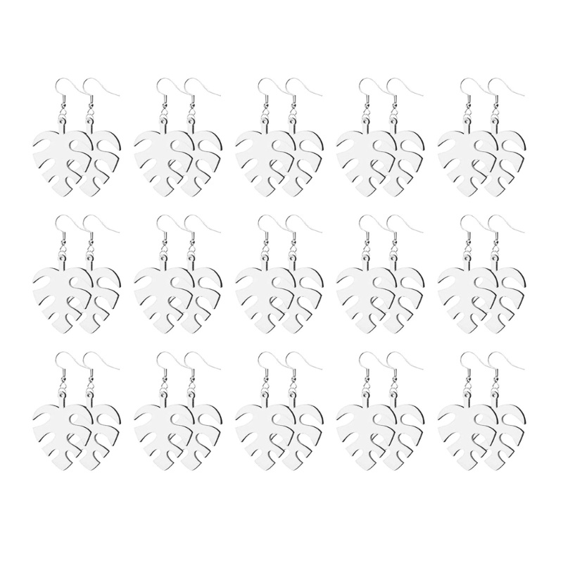 Set 30 Khuyên Tai Dạng Móc Chuyển Nhiệt Độc Đáo