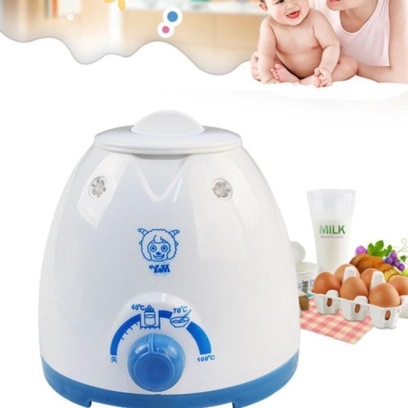 Máy hâm sữa yammy hâm nóng thức ăn và sữa của trẻ - Shop Min