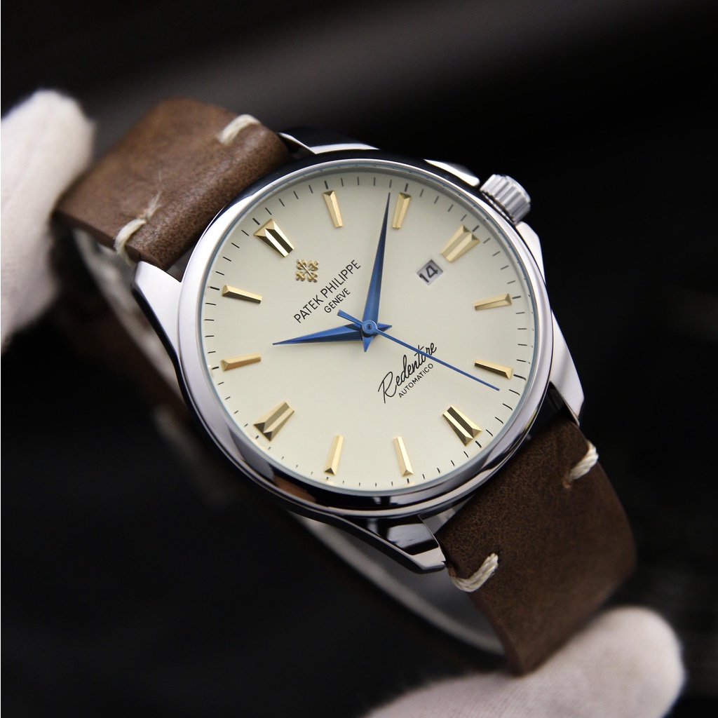 Đồng Hồ Nam Dây Da PATE1818