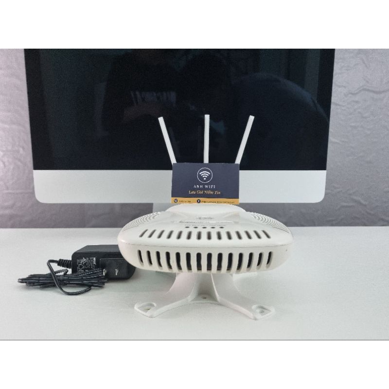 Aruba 109 WiFi Chuyên Dụng, Mesh, Roaming, 2 băng tần