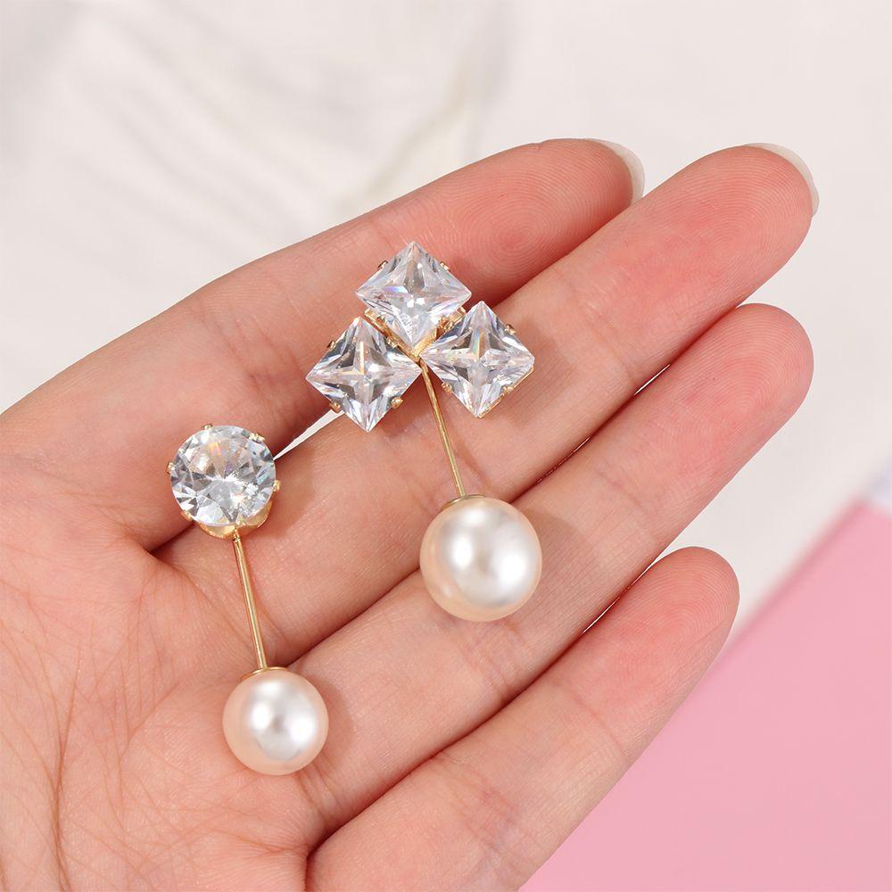 Ghim Cài Khăn Choàng / Khăn Choàng Hijab Bằng Kim Loại Cho Nữ