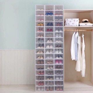 SỈ Combo 3 hộp để giày dép cao cấp