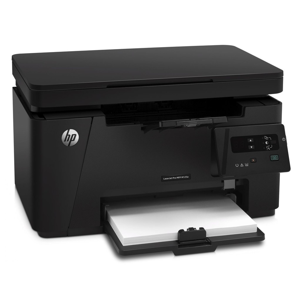 [Mã 267ELSALE hoàn 7% đơn 300K] Máy in HP M125A - in,scan, copy (Đã qua sử dụng)