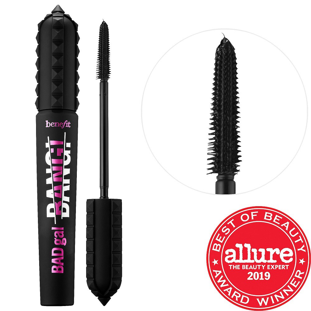 BENEFIT 🏆 Chuốt mi làm dày và dài mi BADgal BANG! Volumizing Mascara | BigBuy360 - bigbuy360.vn