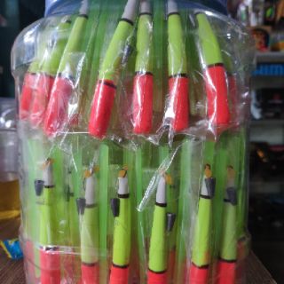 Bộ lưỡi phao mút câu cá rô, cá trê