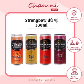 Lon Strongbow 330ml