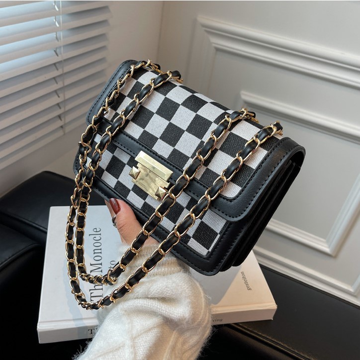 Túi xách nữ đeo chéo giá rẻ đẹp phong cách Hàn Quốc Capucha T163