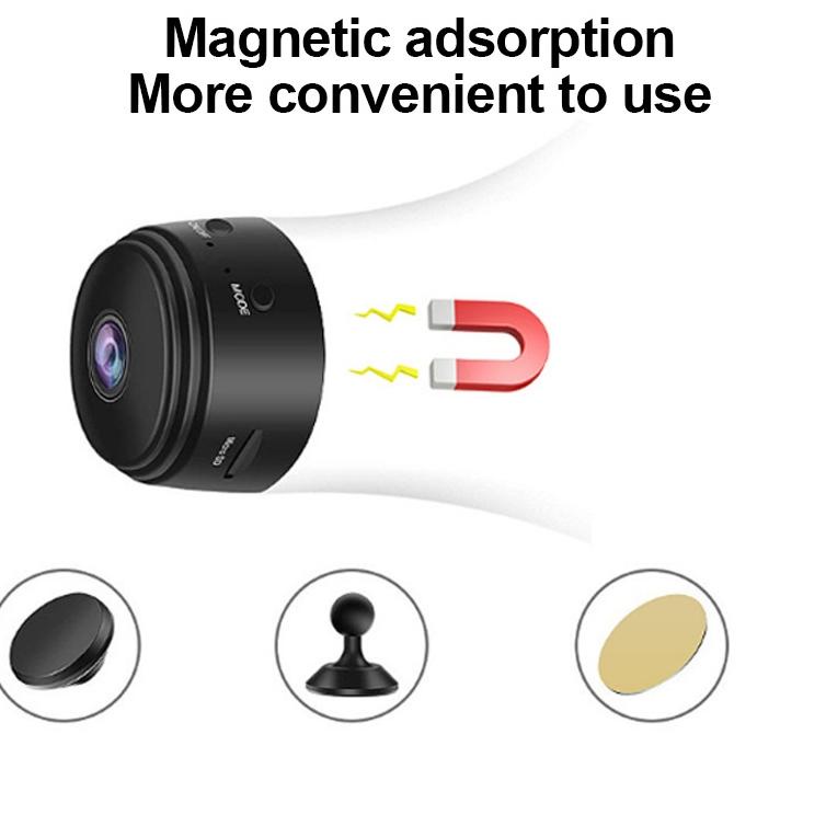 Nguyên Bản	Camera Giám Sát Mini Không Dây A9 HD 1080P | BigBuy360 - bigbuy360.vn