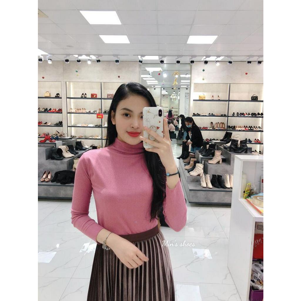 Min's Shoes - Áo Giữ Nhiệt 204