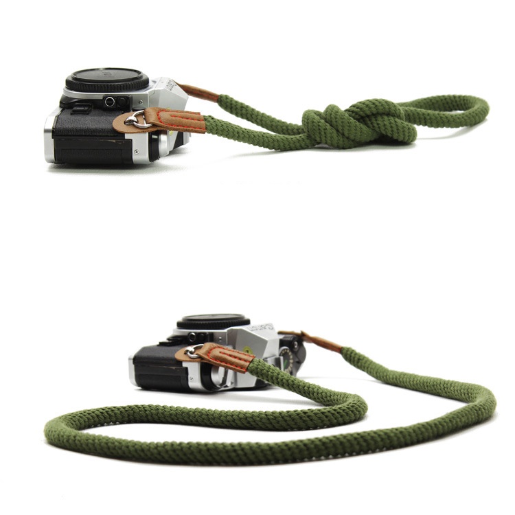 Dây máy ảnh hand strap Shetu- dây đeo cổ