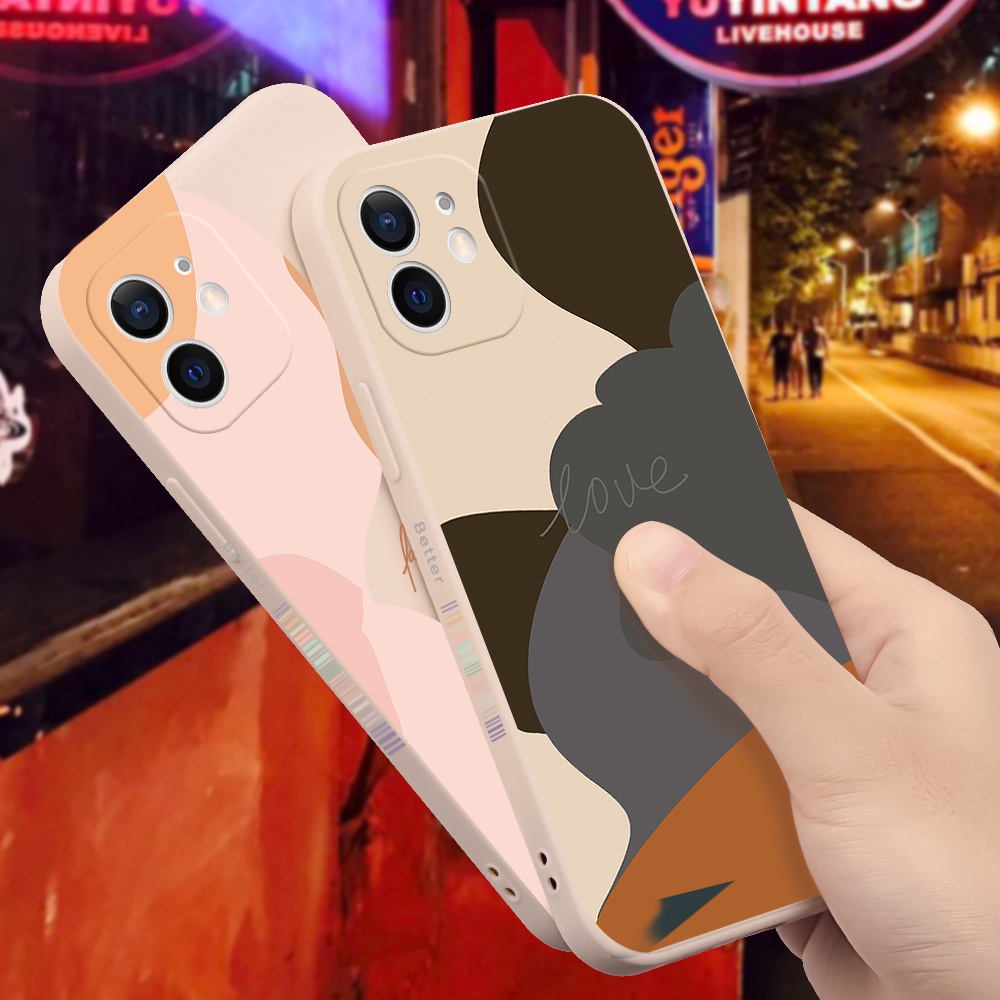 Ốp điện thoại mềm họa tiết nghệ thuật cho Huawei Mate 20 Pro 30 Pro Mate 10 Huawei P30 P40 P50 Pro P40 Pro Plus Nova 4E P30 Lite