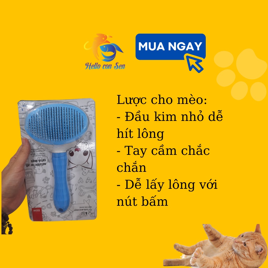 Cây Lăn Lông Mèo Tĩnh Điện, Chải Lông Chó Mèo Trên Quần Áo