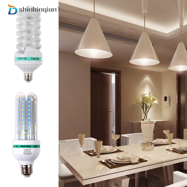 Đèn led chữ U E27 điện áp 85-265V chất lượng cao