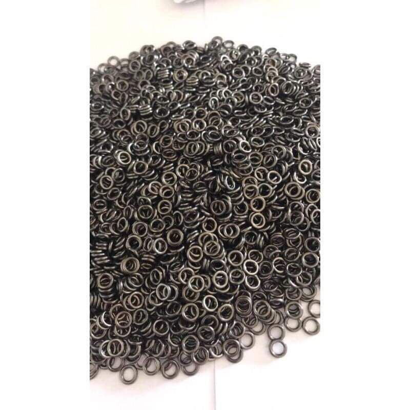 Khoen inox đúc hàng bao chuẩn làm giò gà
